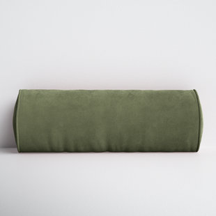  DYNMC you Neck Bolster Pillow Roll with Removable