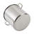 35L Stainless Steel Soup Pot