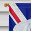 40 x 28 po en polyester britannique 2 faces english union jack drapeau maison-32012836