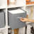 Latitude Run 6 Pack Fabric Storage Cube-891108185-891108186