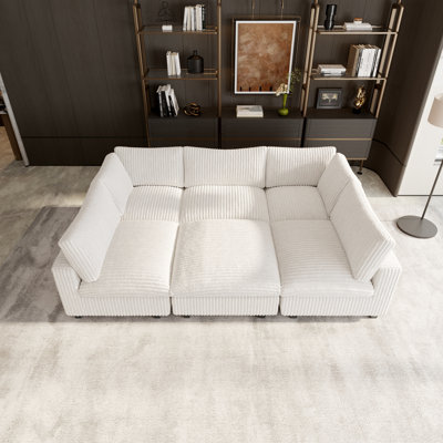 Upholstered Sectional