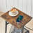 C Table Maia With Charging Station And Magazine Rack