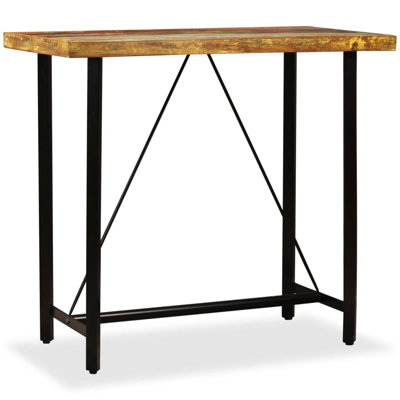 Cacapon Steel Mini Bar Cabinet