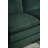 Modern U Shaped 6-Seat Sectional Sofa Couch With One Ottoman And Three Toss Pillows-1012973076