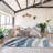Alayaa Abstract Indoor Rug-1922761029