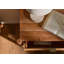KOPENHAGEN 60cm W Solid Wood Bedside Table