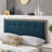 Draper Tufted Fabric and Wood Headboard-918148071-918148070