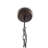 Stidham 3 - Light Dimmable Drum Chandelier
