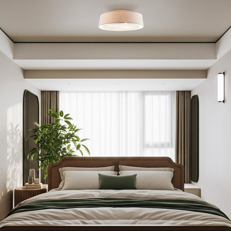 Flush Mount