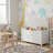 Kids Toy Box Storage Bench Toy Chest