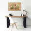 «Three Floral Basquets» par Cheri Blum, art mural sur toile-102451966