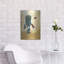 Luxe Métal Art «Rustbot V» par Craig Snodgrass, Met «Rustbot V» par Craig Snodgrass-101672731