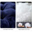 Matelas de lit de camping en velours extra épais Redcamp-86636945