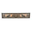 Rustic Lodge 4 - Light Bath Bar-16183653