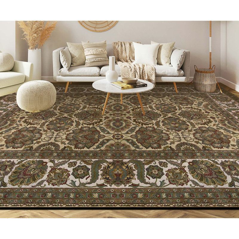 One-of-a-Kind 8'1" X 10'1" Area Rug