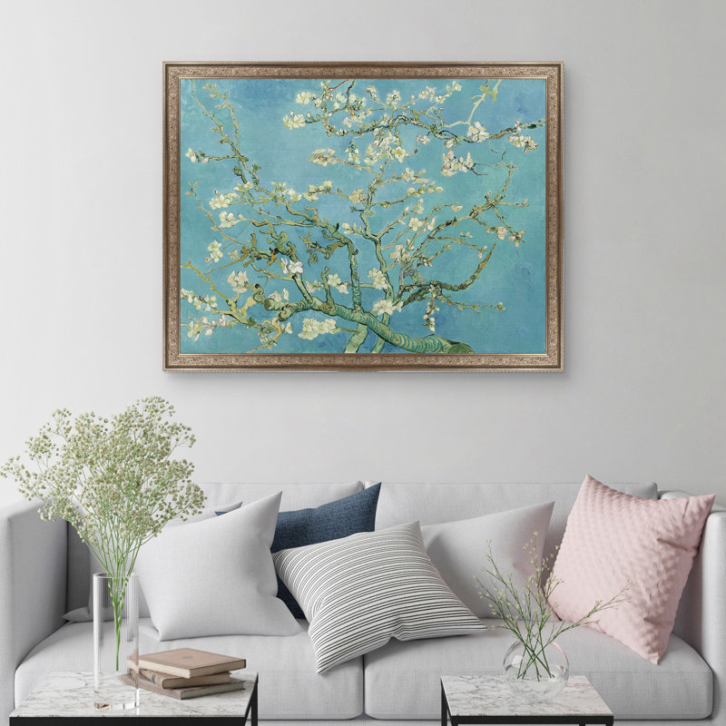 Almond Blossoms