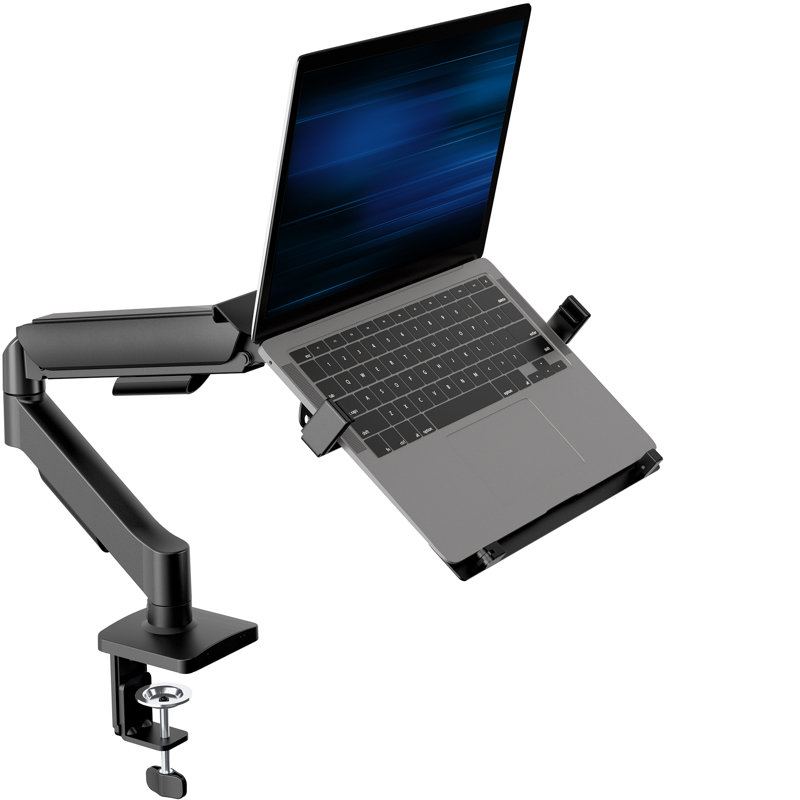 VIVO 10 "à 15,6" support d'ordinateur portable simple, support de bureau réglable