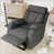 Dark Gray Fabric
