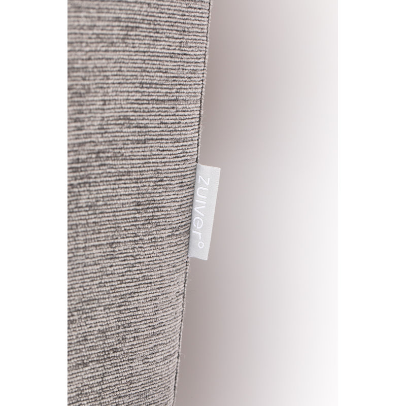 Summer Sofa, Dark Gray Polyester Blend