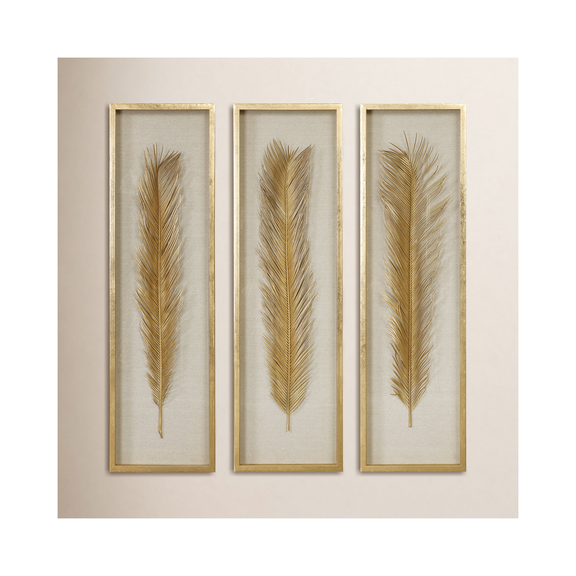 Leaf Wall Decor
