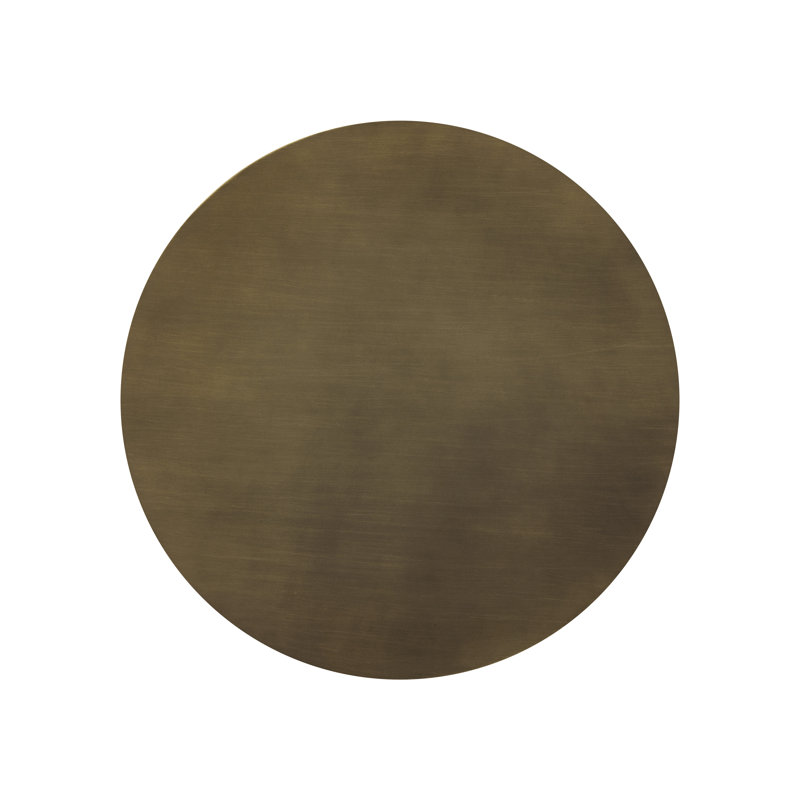 Solterra Coffee Table, Brown