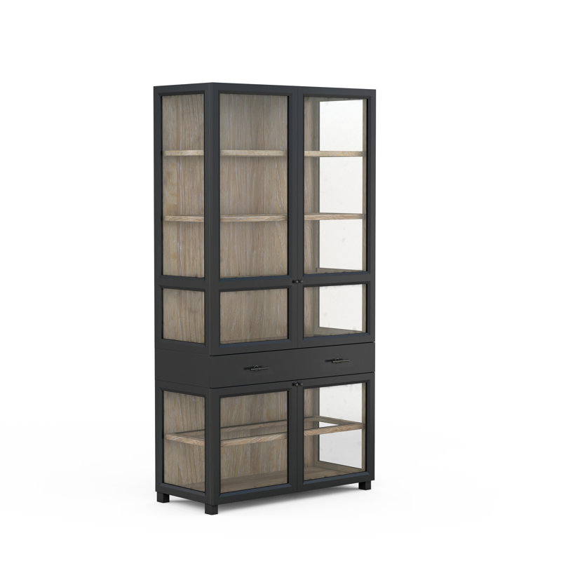 Vitrine à cadre Katheryn