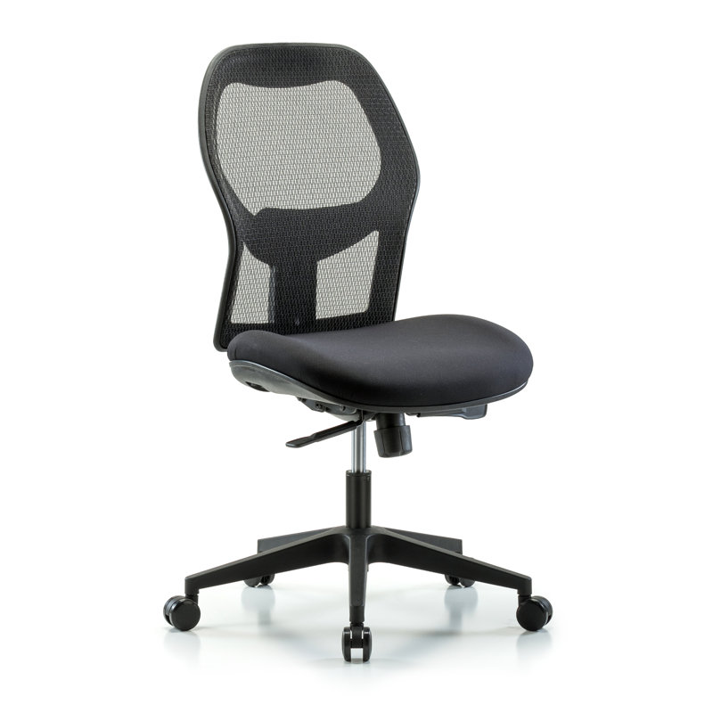 Chaise de travail Eamon, Roulettes