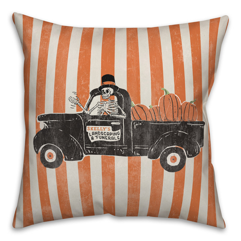  Coussin Skellys