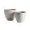 Nashoba Fibrestone Malibu Tapered Pots