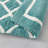 Reversible High Pile Tufted Microfiber Bath Rug（Only One Rug）
