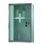 Keely Wall Mounted Framed 1 Door Medicine Cabinet with 1 Adjustable Shelves