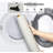 Long Bath Mats Non Slip Washable Bathroom Rugs-1487195425
