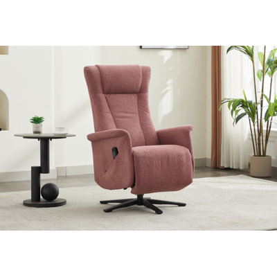 Chaput Upholstered Recliner
