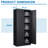 Steel Single Storage Cabinet ( 70.87 " H x 31.5 " W x 15.7 " D)-1434602801