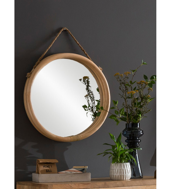 Sushmita Rattan Flat Mirror