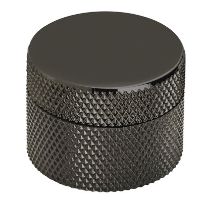 Transcendent 1 1/4" Diameter Round Knob