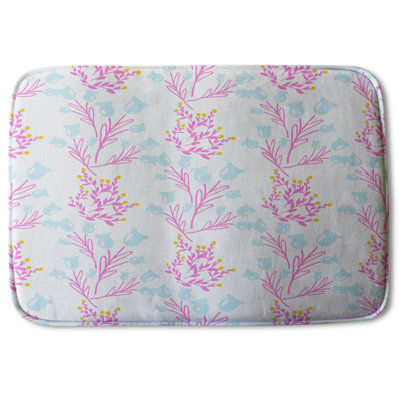 Forrester Non-Slip Bath Rug