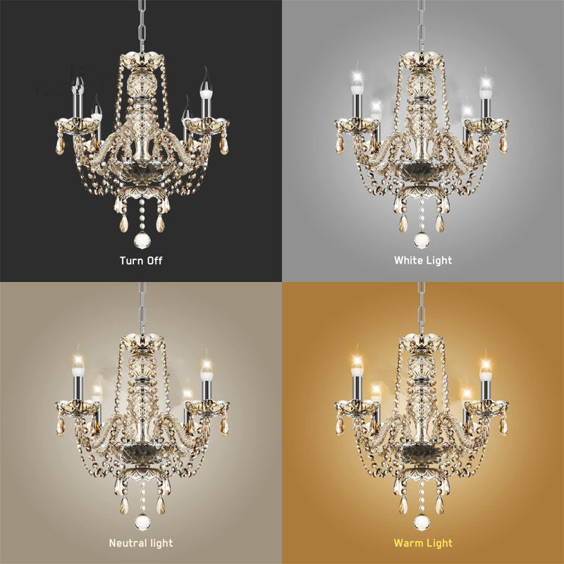 Vicenta Crystal Chandelier