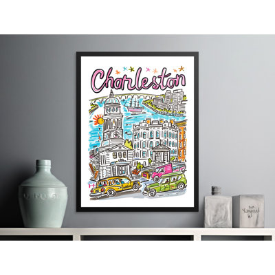 Isabela 1 Piece Wall Art