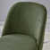 Phillipe Modern Fabric Upholstered Dining Chair with Spring