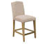 Halaina Upholstered Counter Stool