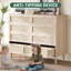 47.2 cm W Chest of 8 Drawers