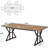 Kitchen Table,Dining Table,Industrial Executive Table