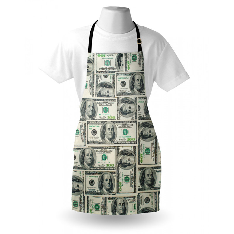 Bib Apron