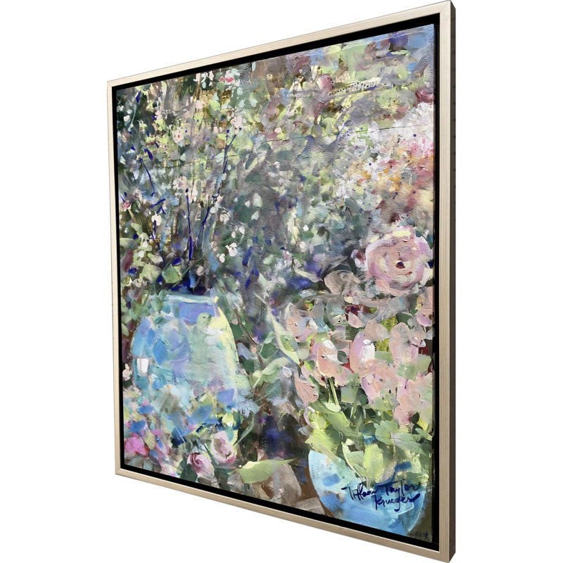 Toile de plantes en pot