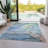 Abstract Indoor / Outdoor Rug-1616202729