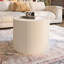 Table d'appoint ronde Modern