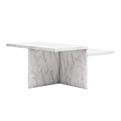 Brielle Two-Tiered Coffee Table