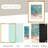 Drennon Metal Picture Frame, Aluminum Photo Frame-88586476-88586478