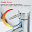 Deck -handle Bathroom Faucet